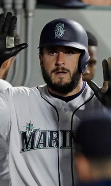 Paxton, Mariners win 2-1, snap six-game skid vs Houston